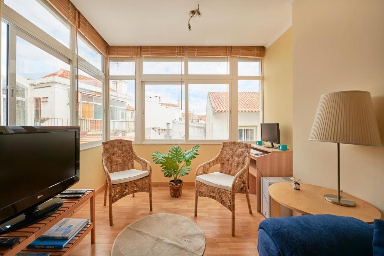 Apartament Near The Beach! Cascais! Exterior foto
